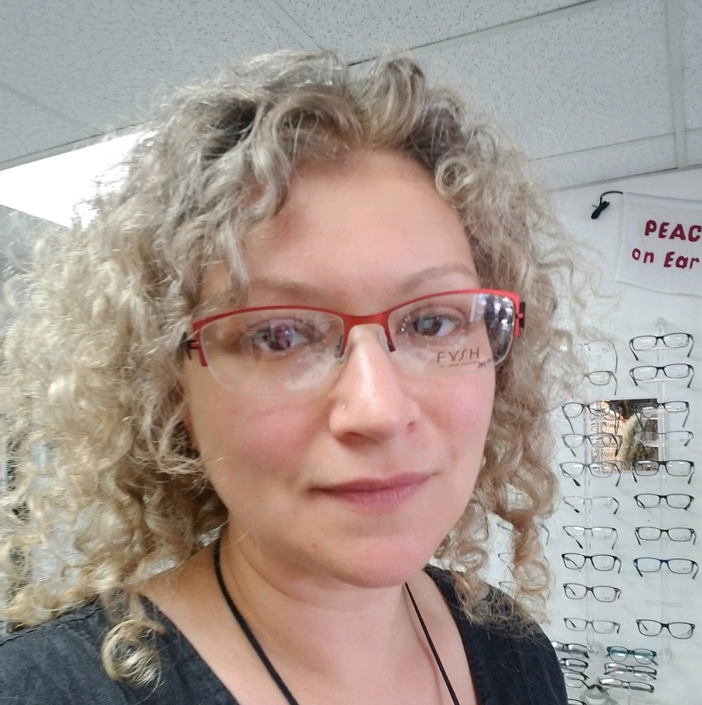 Meet your Posher, Irina